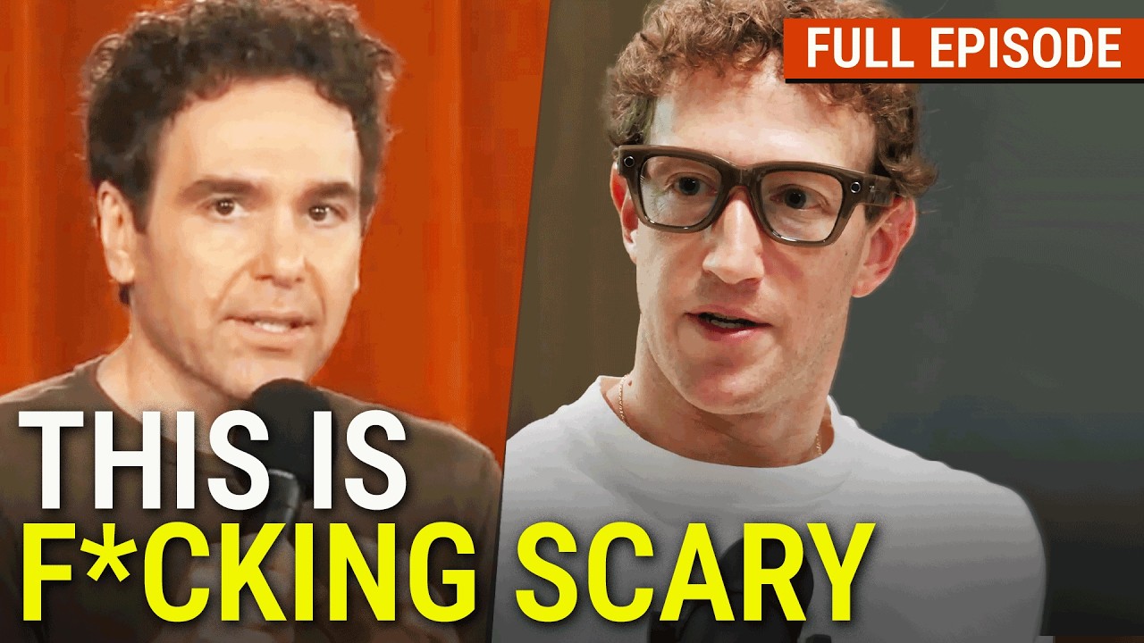 Jon Lovett DESTROYS Mark Zuckerberg & Big Tech For Creating a Surveillance State