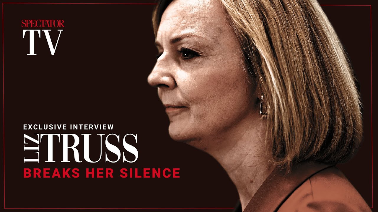 The Liz Truss interview: 'I didn't get everything right' | Spectator TV