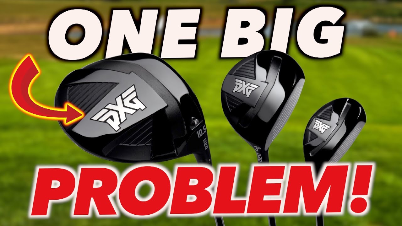 NEW PXG 0211 has one BIG PROBLEM