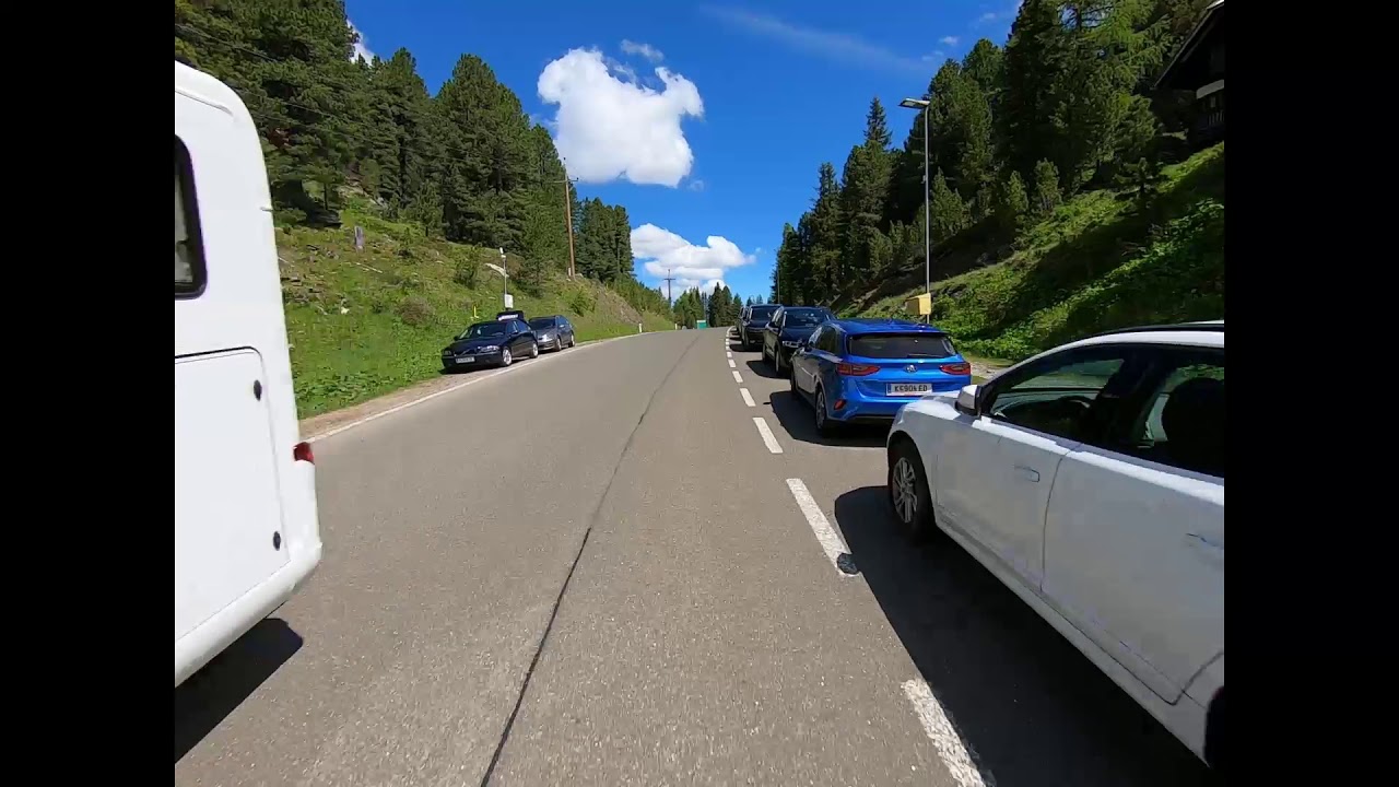 MOTORRAD TOUR - Über die TURRACHER HÖHE nach TURRACH - Teil 1 - motorbiKing Austria