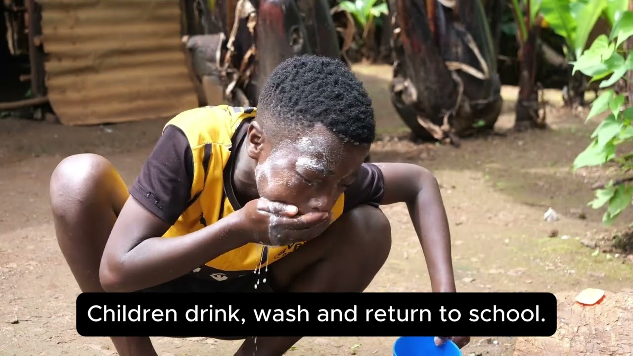 The power of community: Shishir Kebele's clean water journey