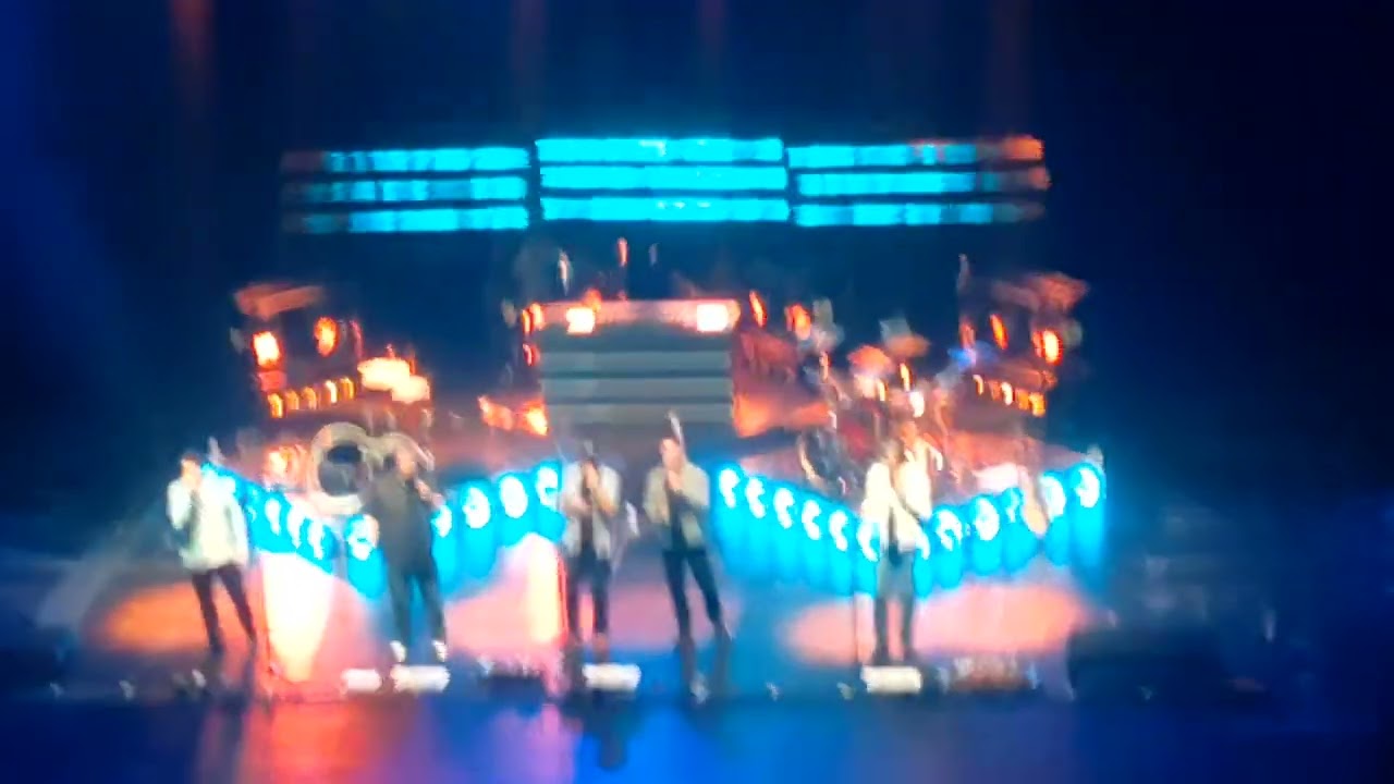 Home Free sings 