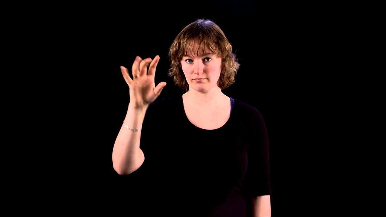 Petra Gebarentaal - Handalfabet