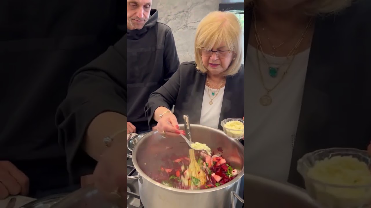 עמים וטעמים פרק 3  .קובה סלק בירושליים