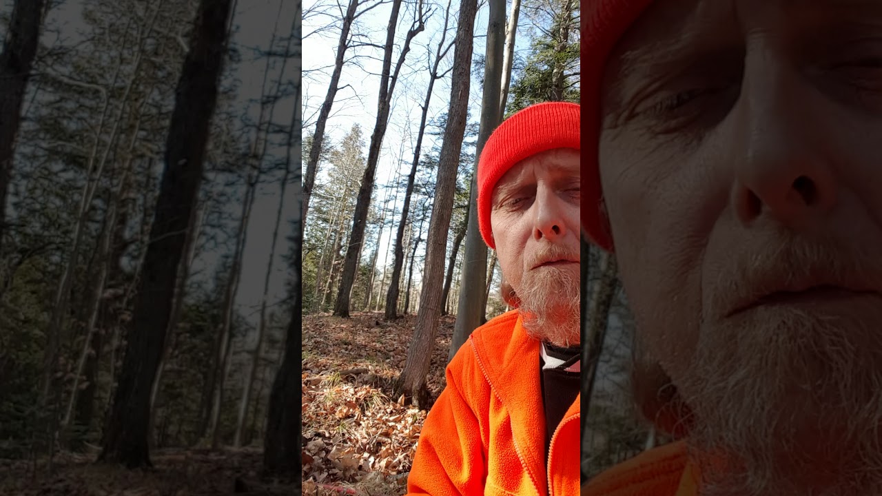 Hillbilly Hunting with Handicap!