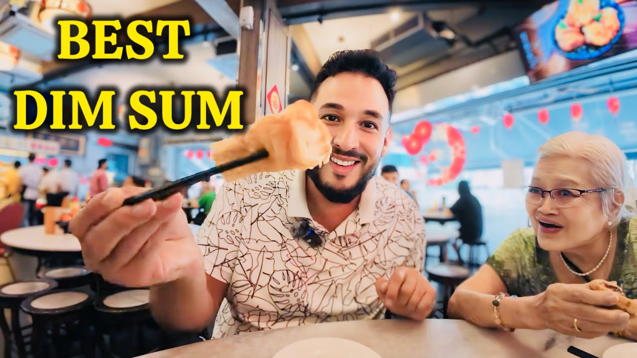 48h in Kuala Lumpur! Ultimate Food Tour in Malaysia 🇲🇾