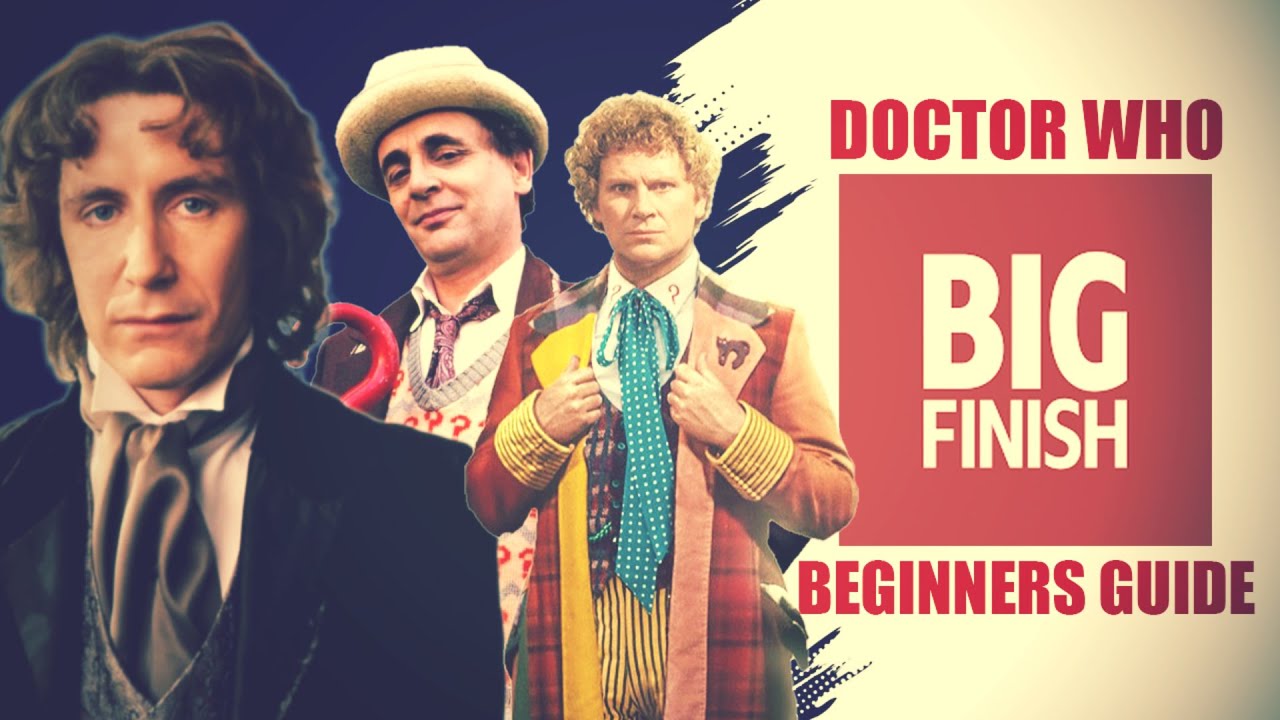 Doctor Who - A Starter Guide to Big Finish 2023 (Recommendations for EVERY Doctor)