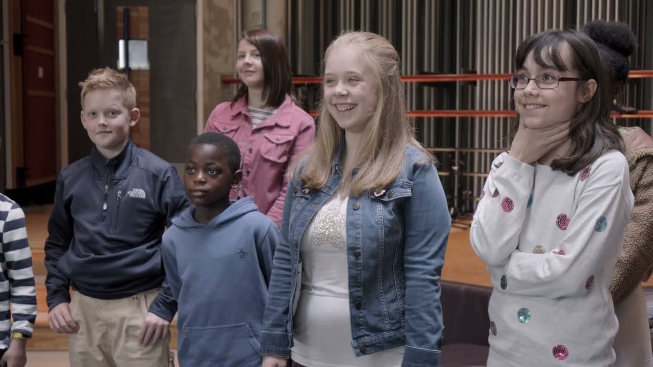 The making of We are Every Child (short documentary)