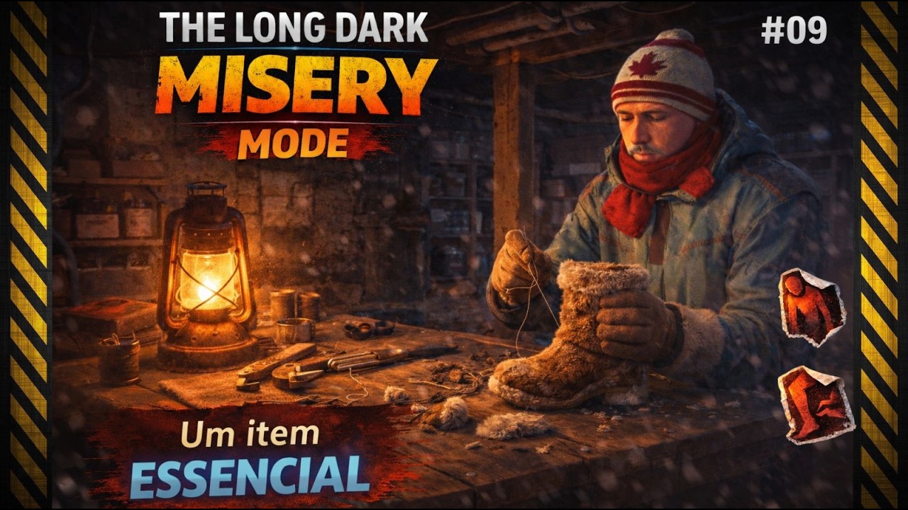 The Long Dark: (no commentary) Uma breve parada no Vale do deleite.
