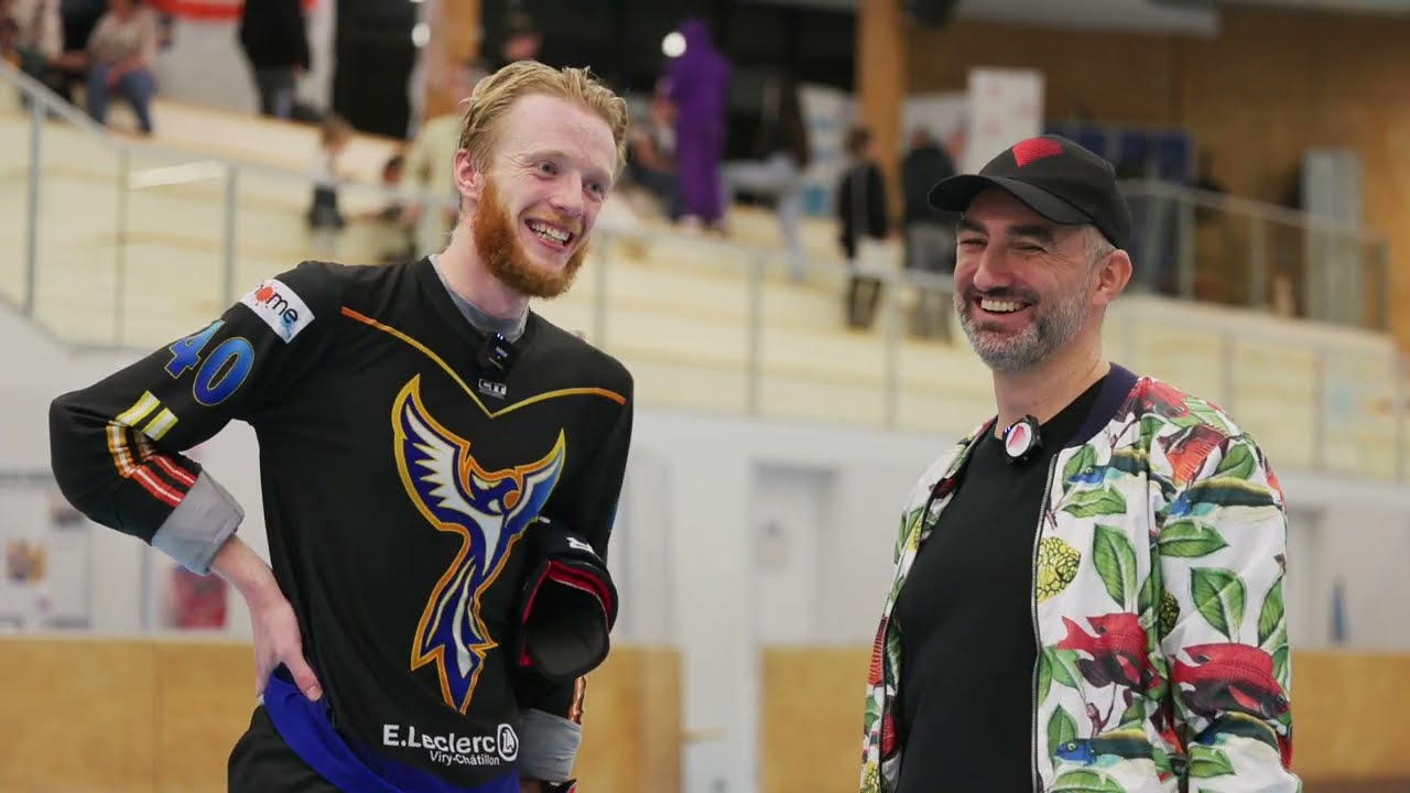 Ris - Rethel Ligue Elite Rollerhockey