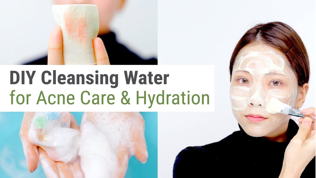 3 Smart Using Tips for Green Tea & Enzyme Powder Wash | DIY Cleansing Water, Mask & More!