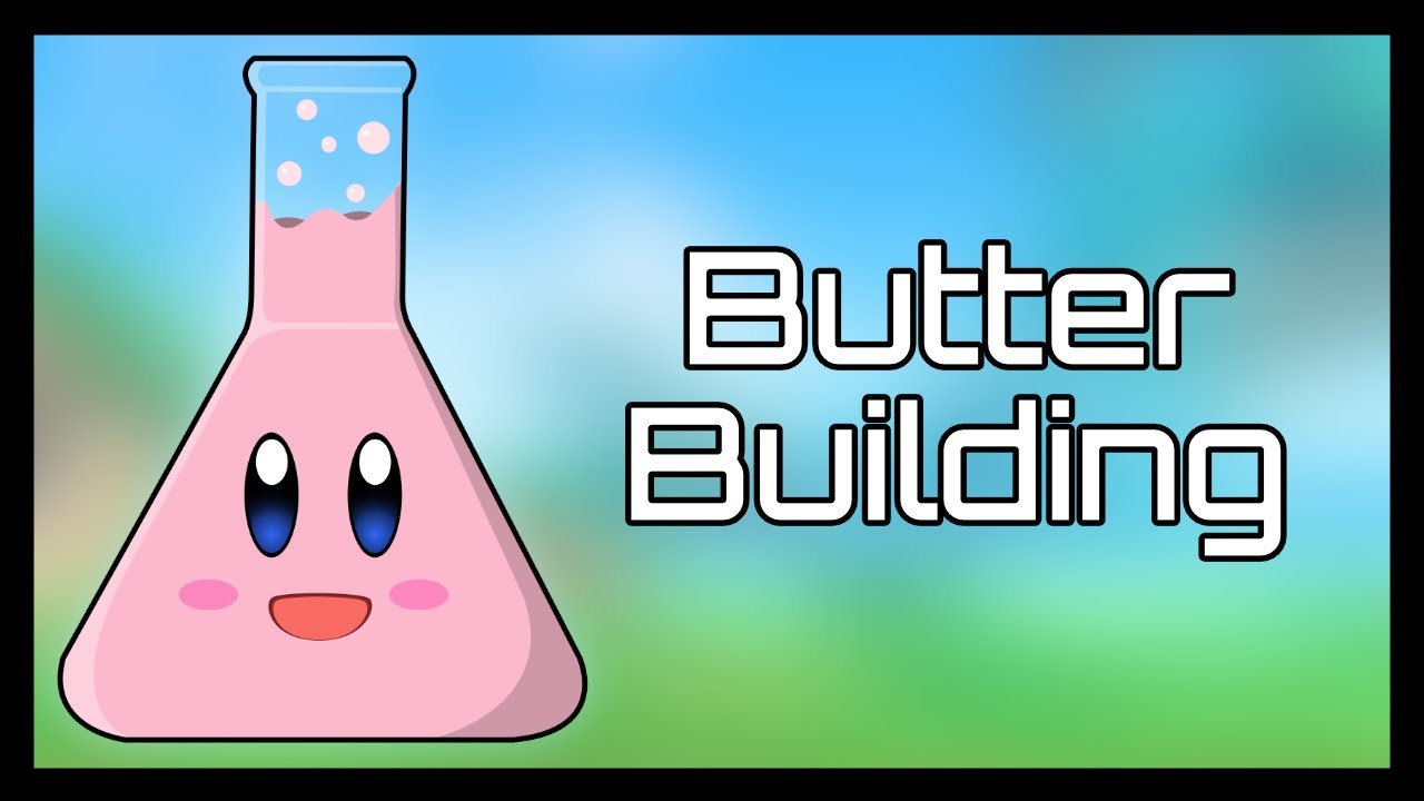Kirby - Butter Building [Cover]