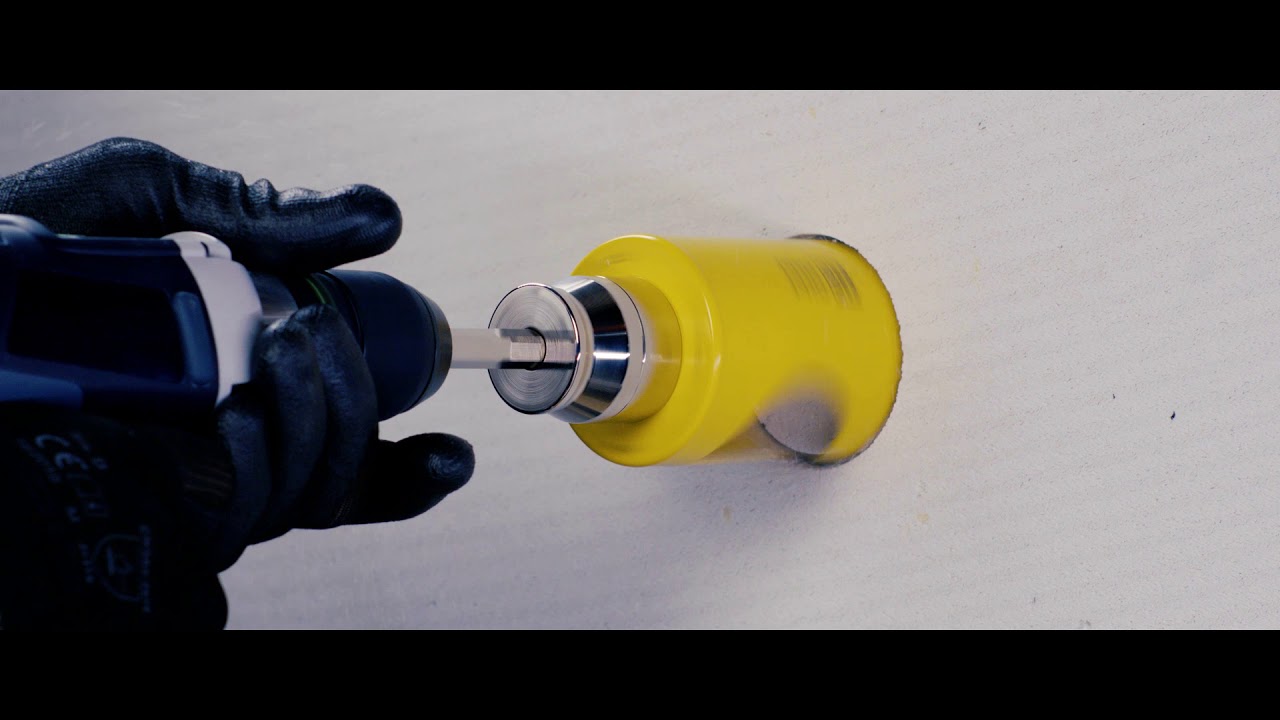 Pro-Fit Multi Purpose long hole saw