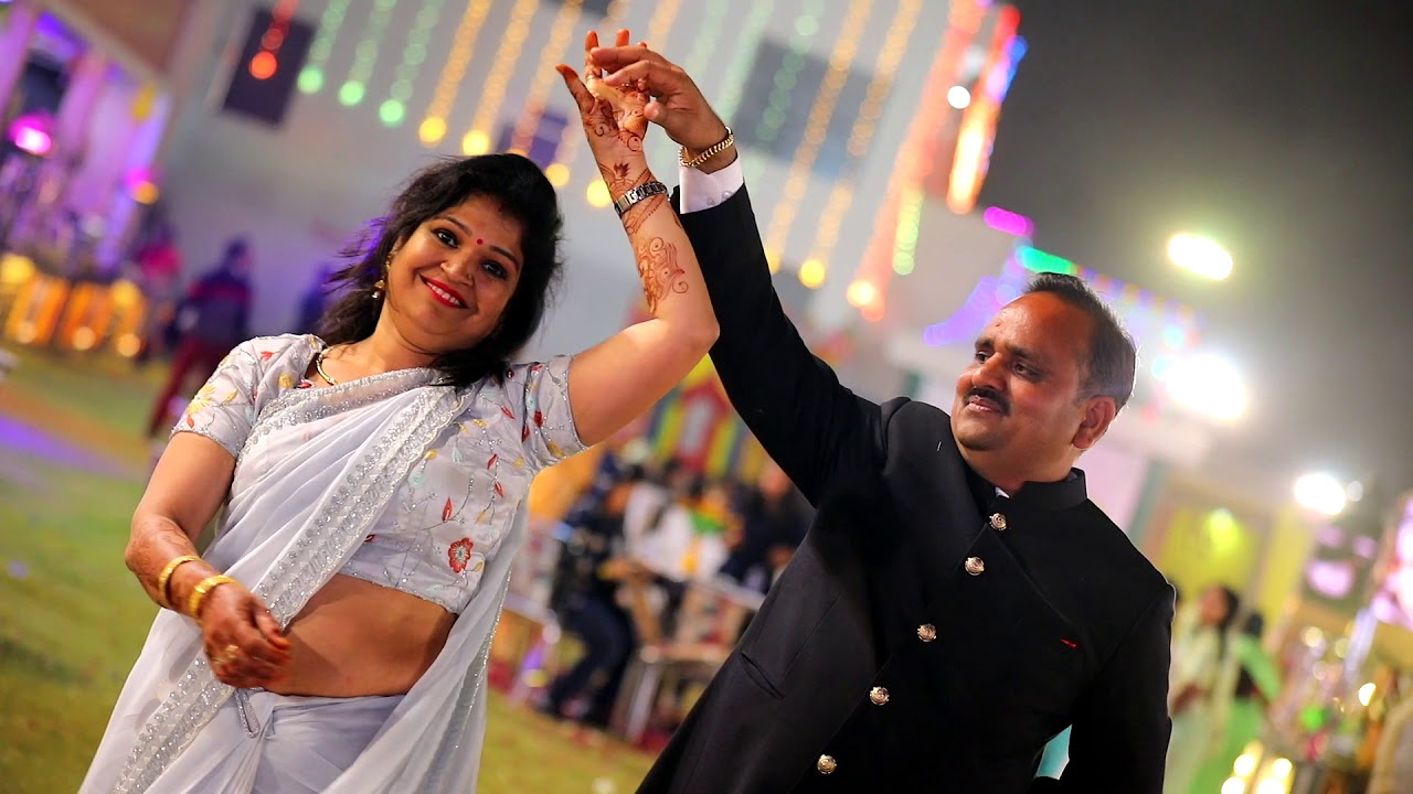 50th Wedding Anniversary Grand Celebration (Golden Jubilee) !! Sangam Studio !!