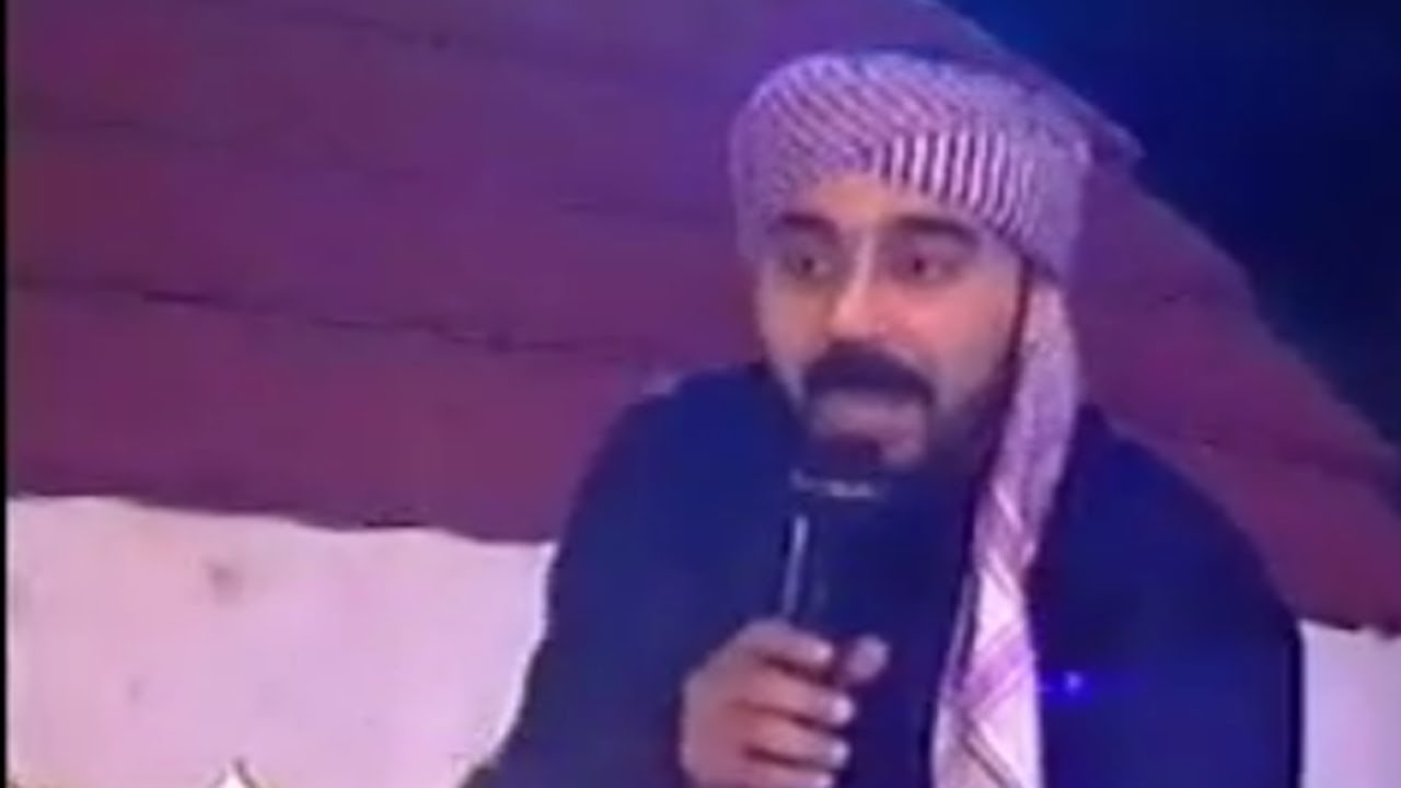 العراضة الحمصية الرائعة ع الأصول