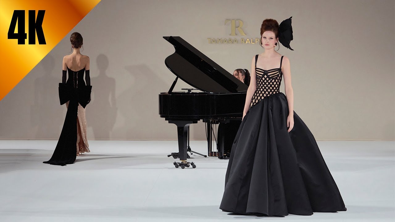 Tamara Ralph | Haute Couture Spring Summer 2025 | Paris Fashion Week