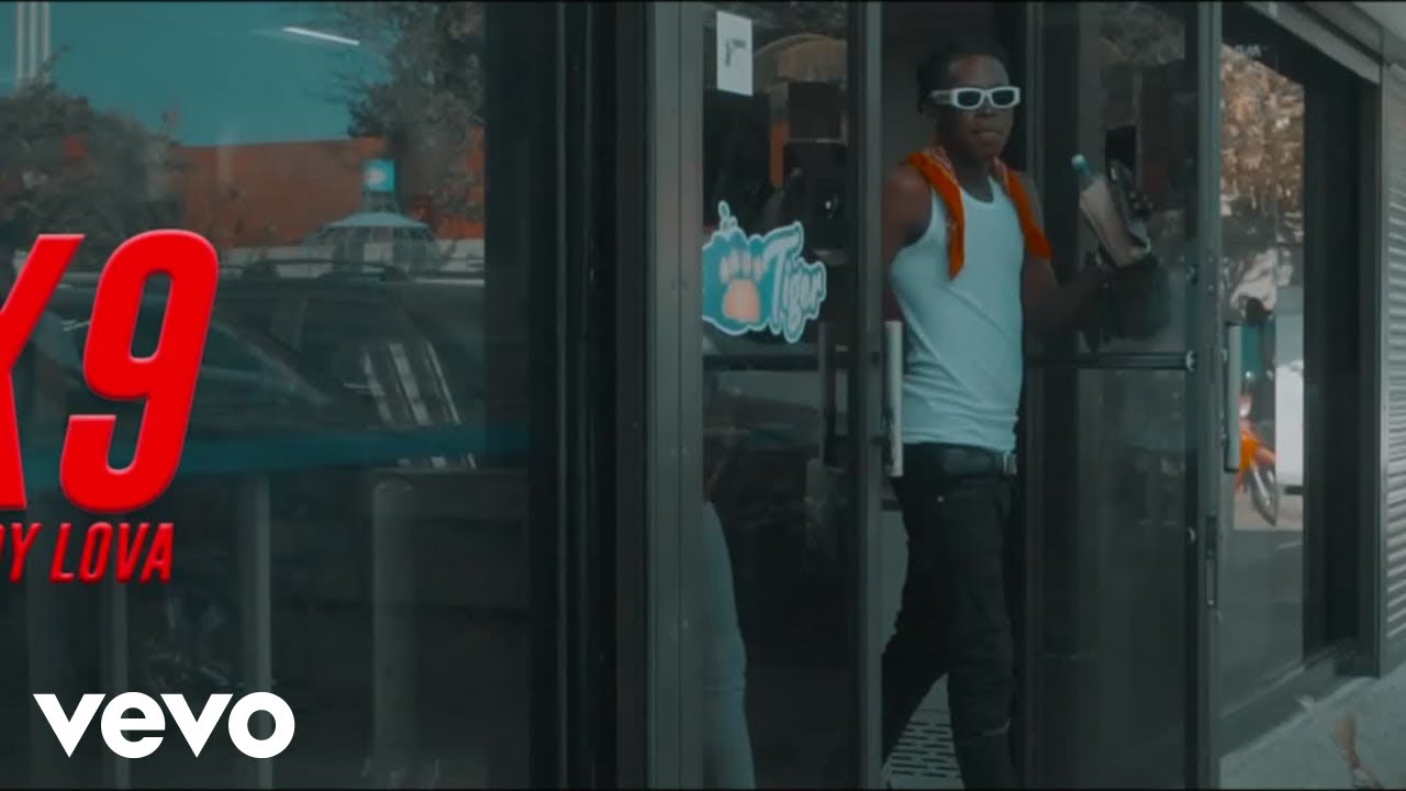 X9 daddy lova - Lè map vinn baw bal