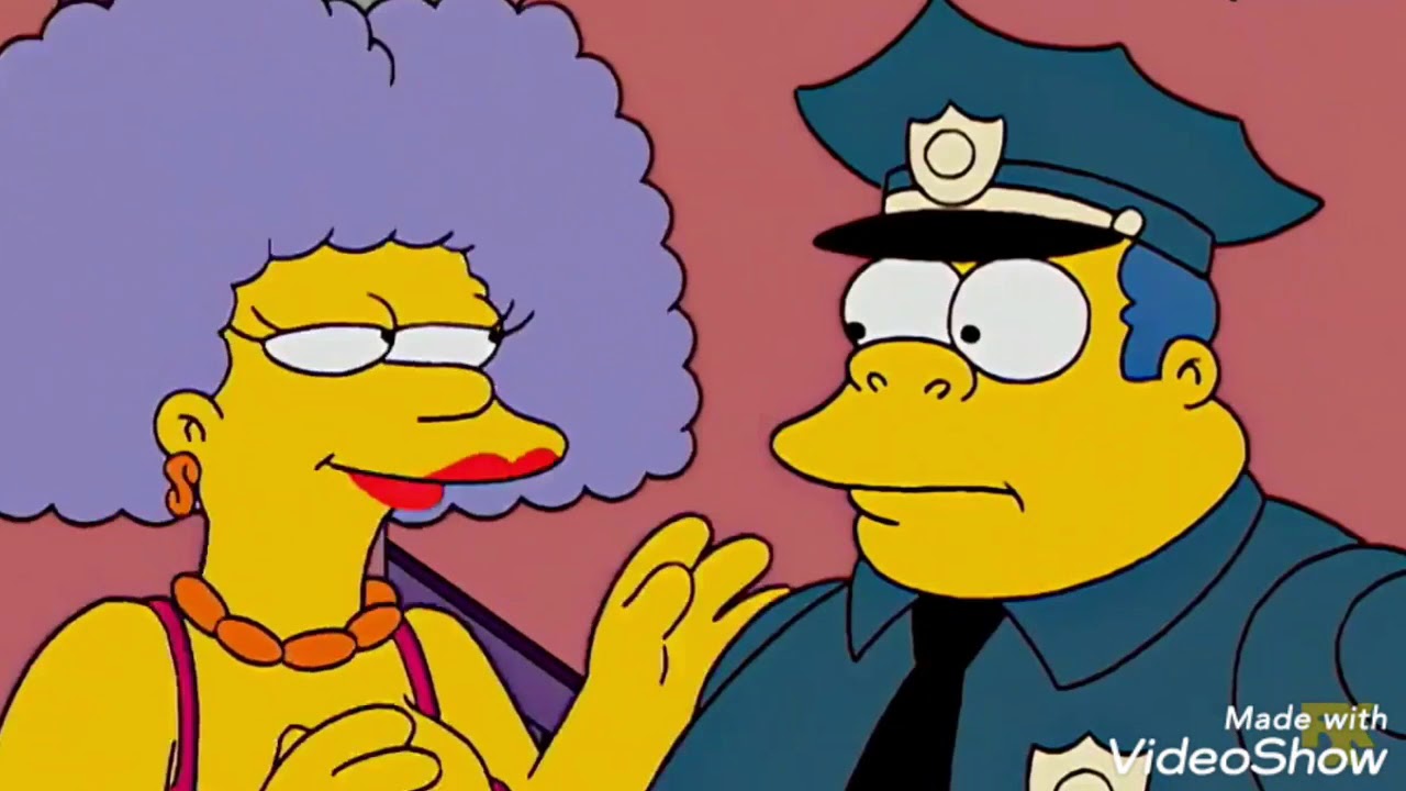 Cops: In Springfield. Mejores momentos del Jefe Gorgory