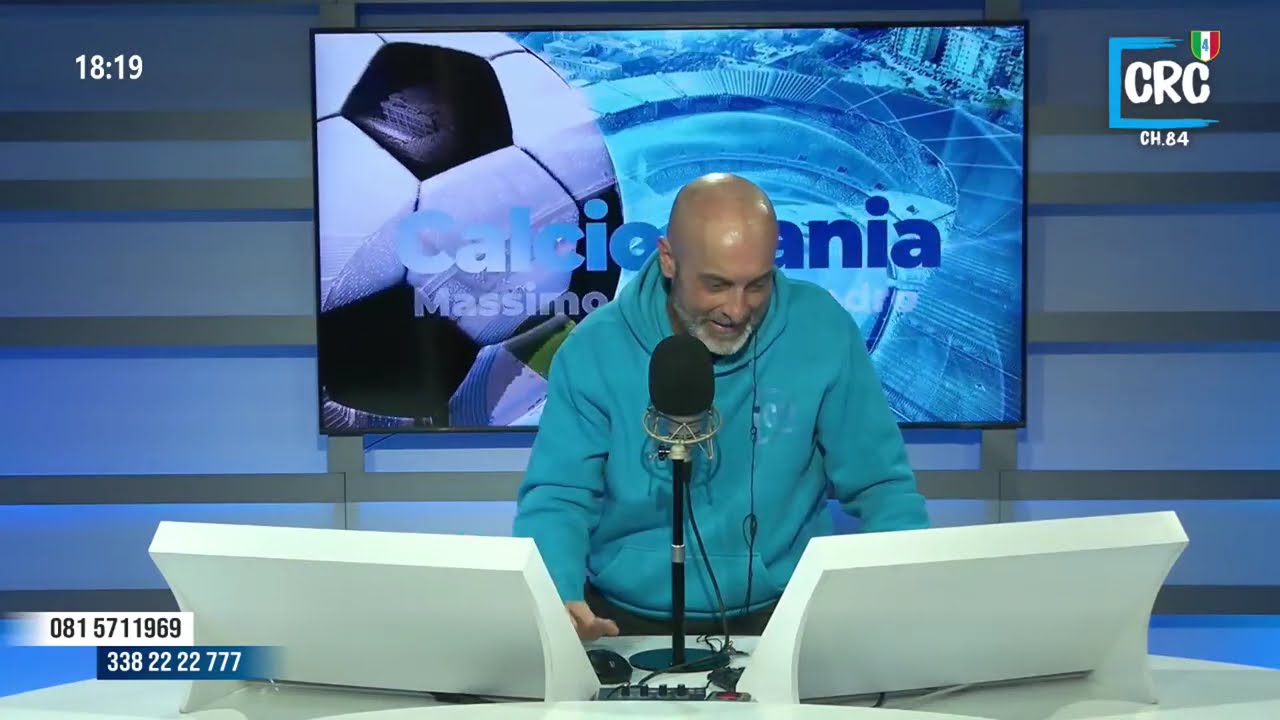 CALCIOMANIA 13/02/2026