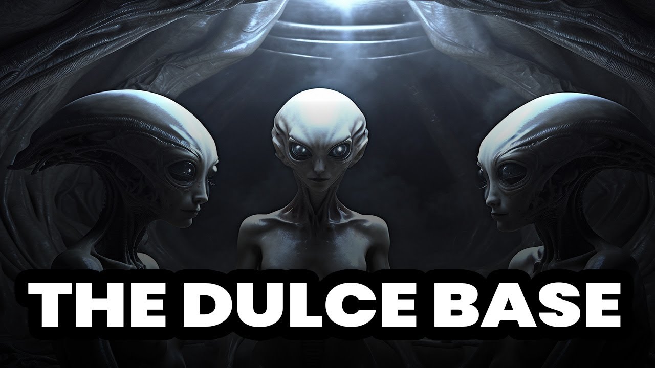 Unveiling Dulce Base Secrets: Alien Collaboration or Underground Experiments?