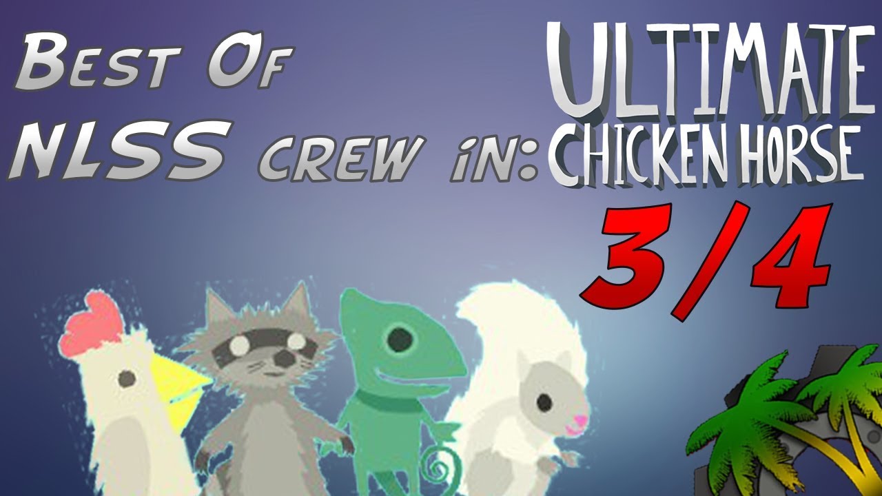 [NLSS - UCH] Best Of: Part 3/4 (Eps 43-66, Nov9-Nov30)
