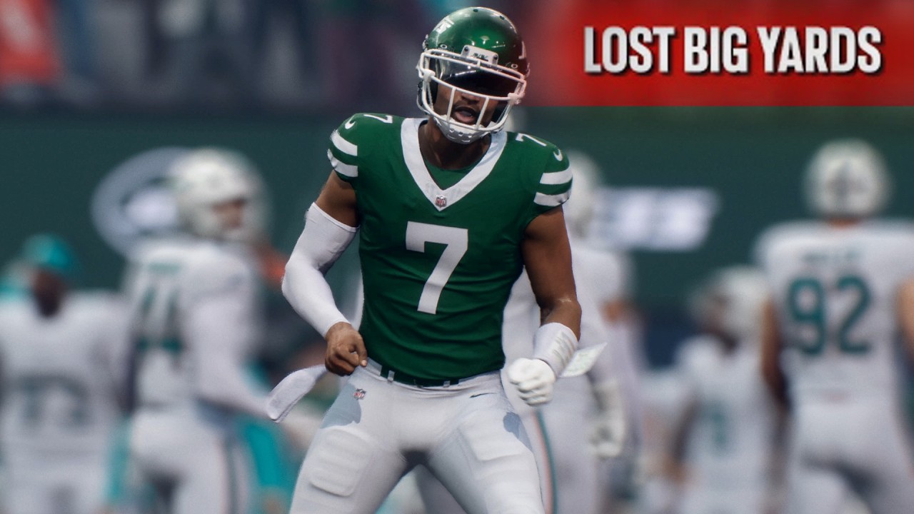 Madden 27 Superstar &mdash; Нубский мув против &laquo;Долфинс&raquo;!