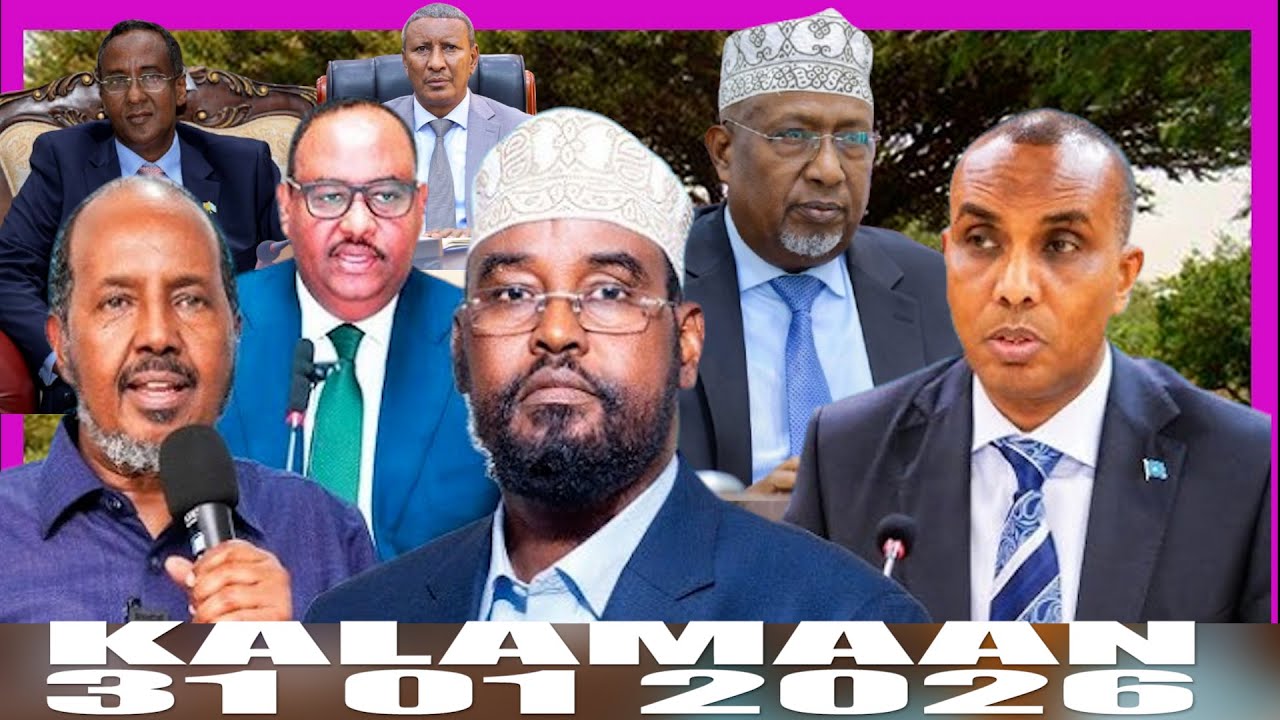 KALAMAAN 31 JANUARY 2026