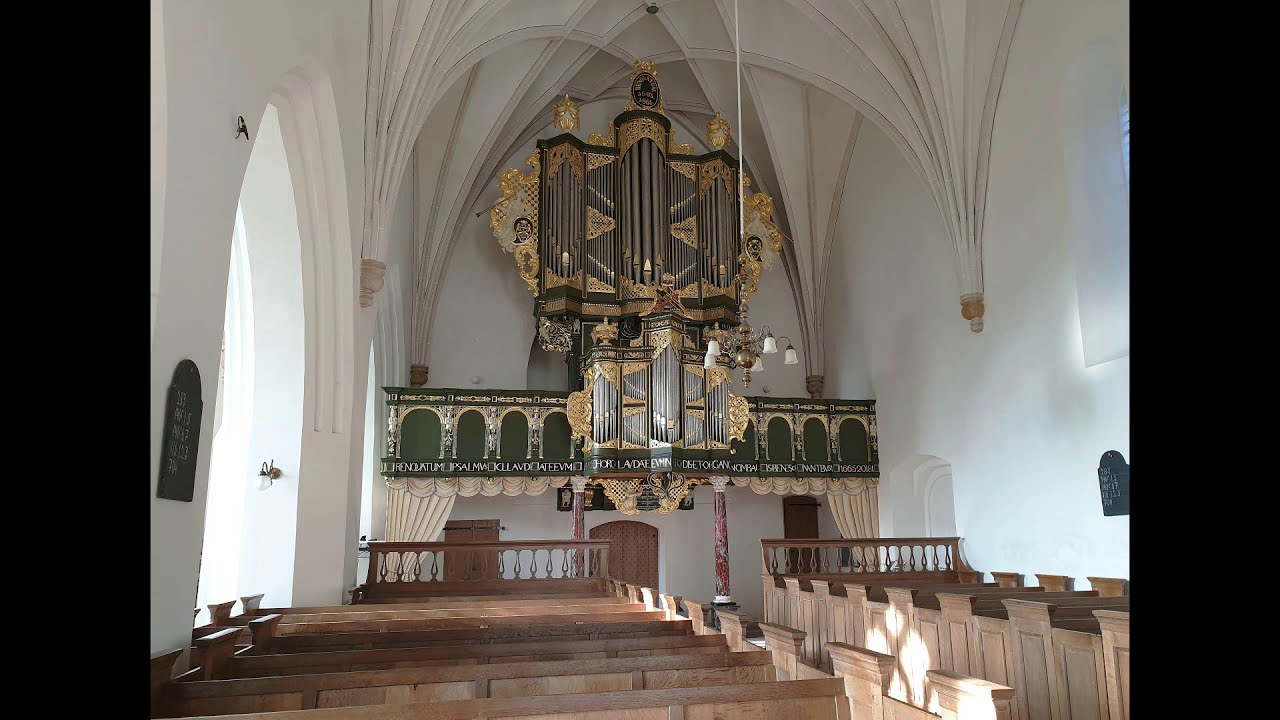 Trailer demo orgel Loppersum 2020 12 31