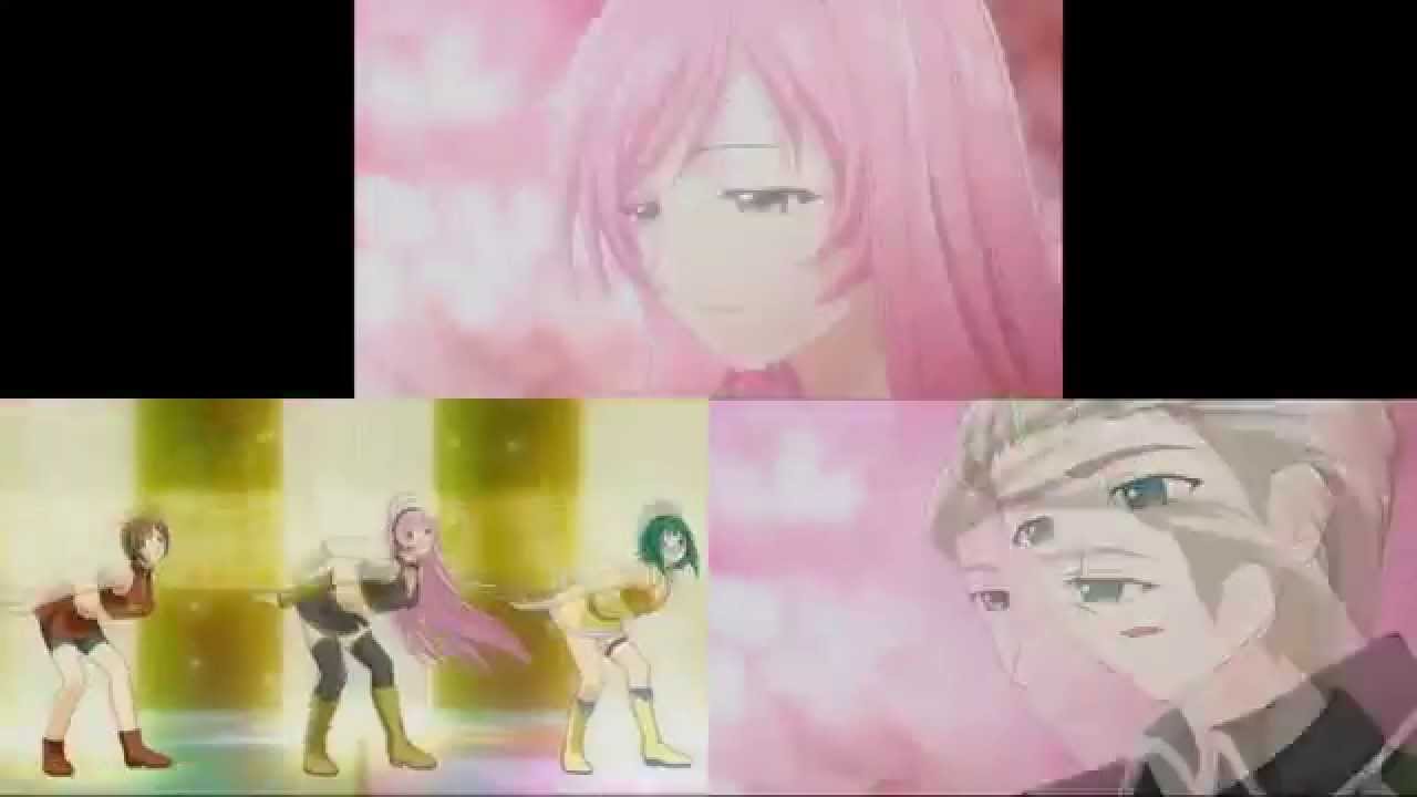 【MAD】Rosario + Vampire Capu2 Compilation