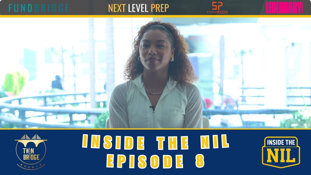 Inside the NIL | Episode 8 | UCLA Gymnast Margzetta Frazier