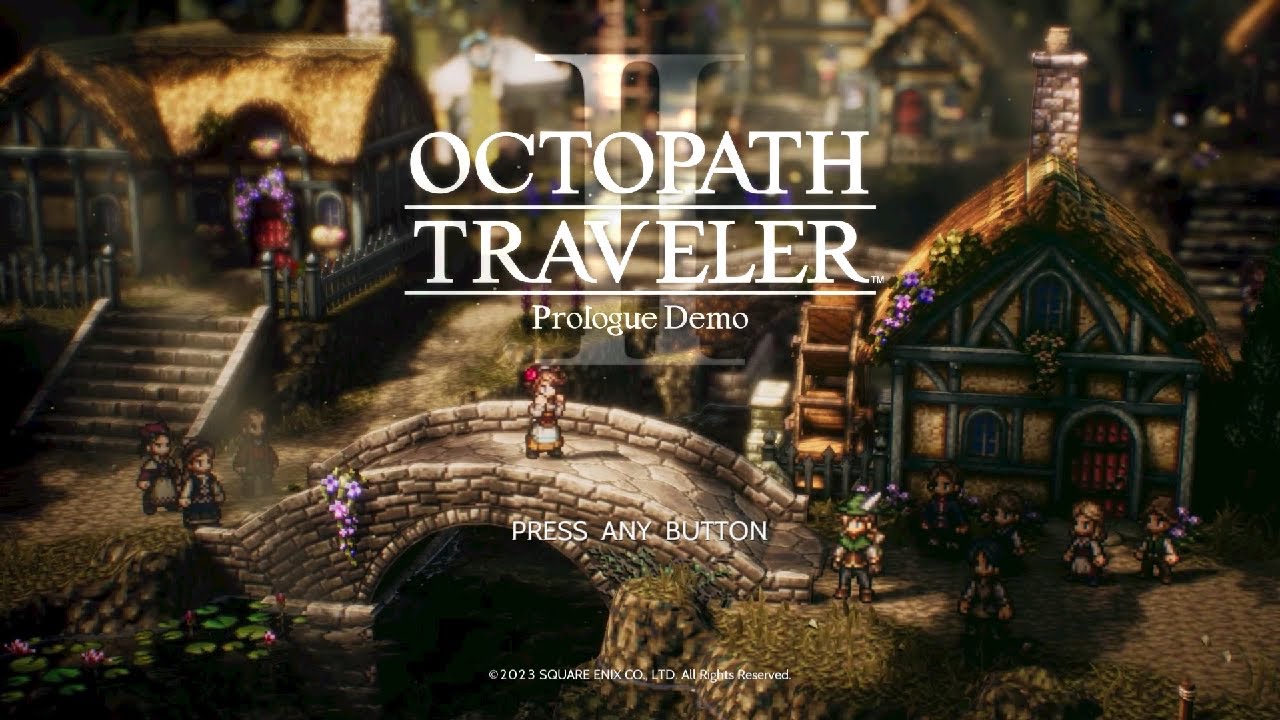 決戦2 / OCTOPATH TRAVELER 2【SFC音源版】