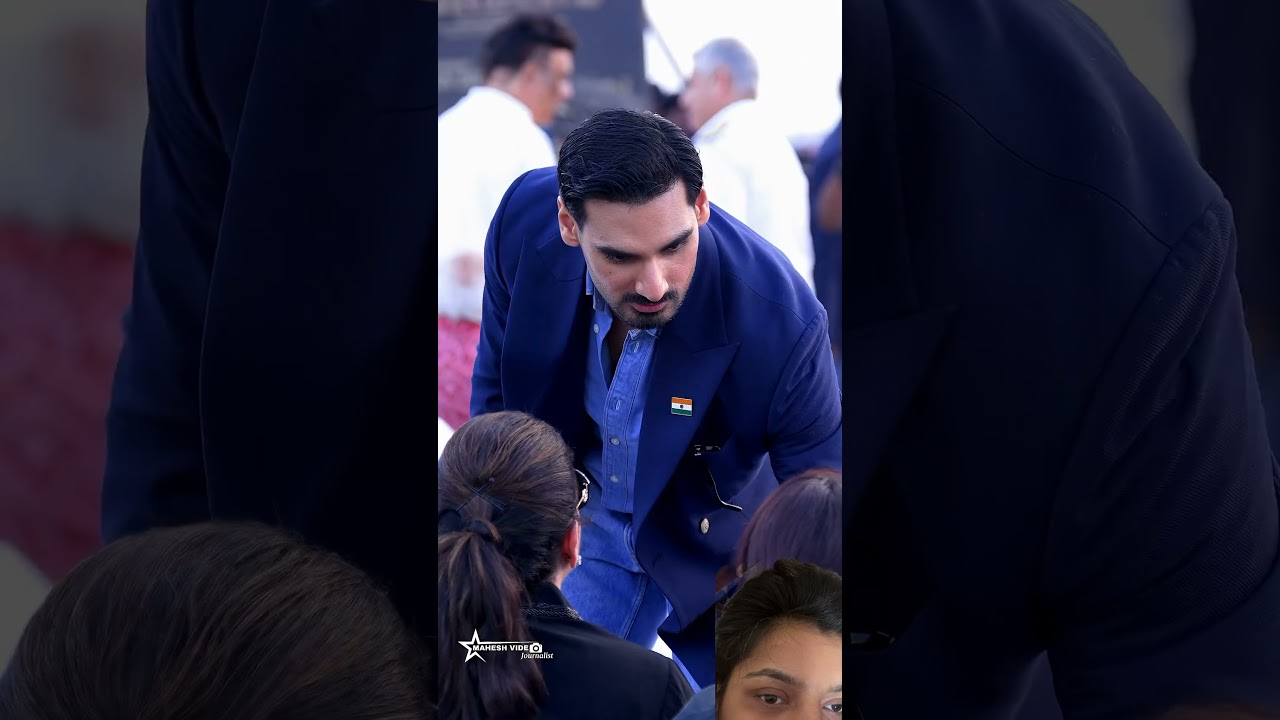 Yeh hote hain sanskaar ❤️Ahaan touches Sunny Paaji’s feet 🇮🇳 