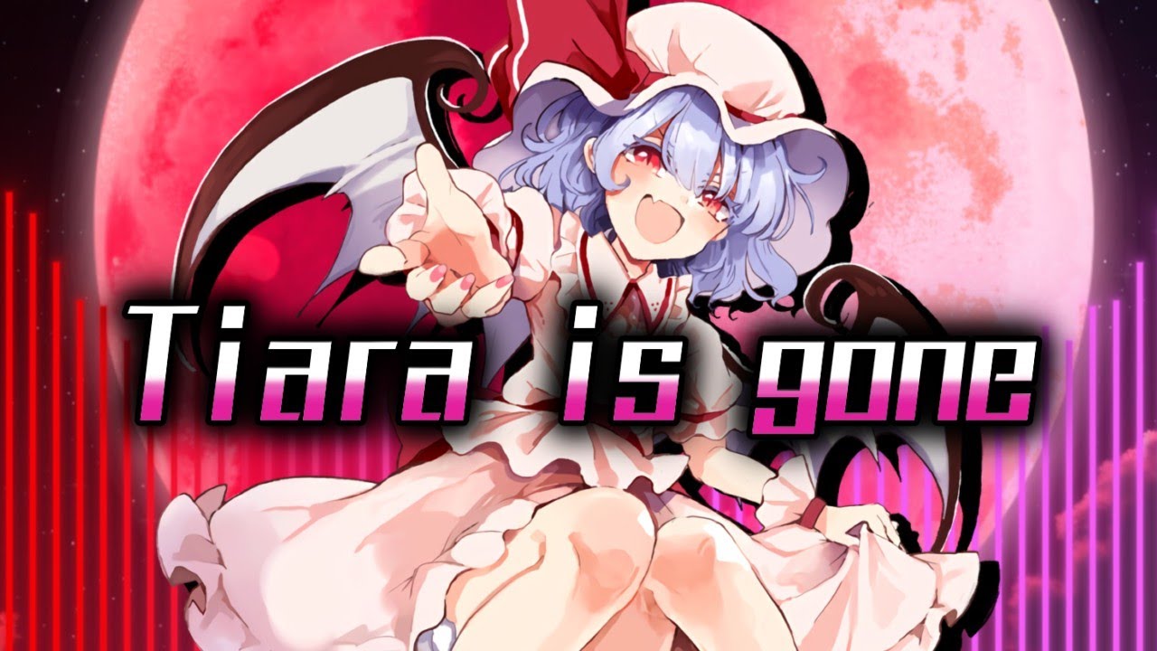 【東方Eurobeat】Tiara is gone【Crazy Beats】