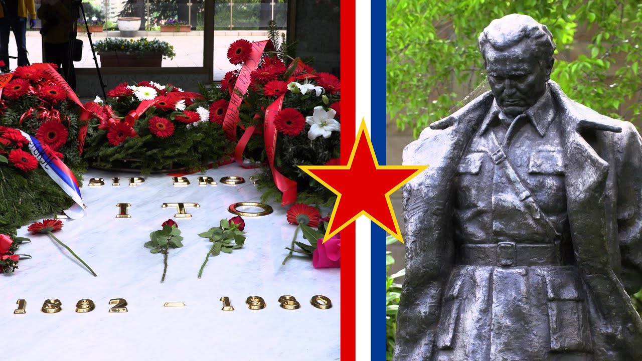 Četrdeset godina od Titove smrti