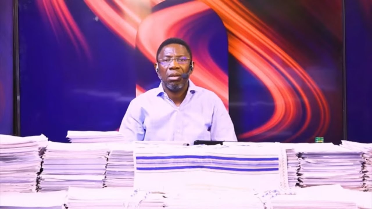 HOW TO UNLOCK CLOSED GATES & ACCESS DIVINE OPPORTUNITIES | MOMENT OF REFRESHING | REV. DR. SAM OYE