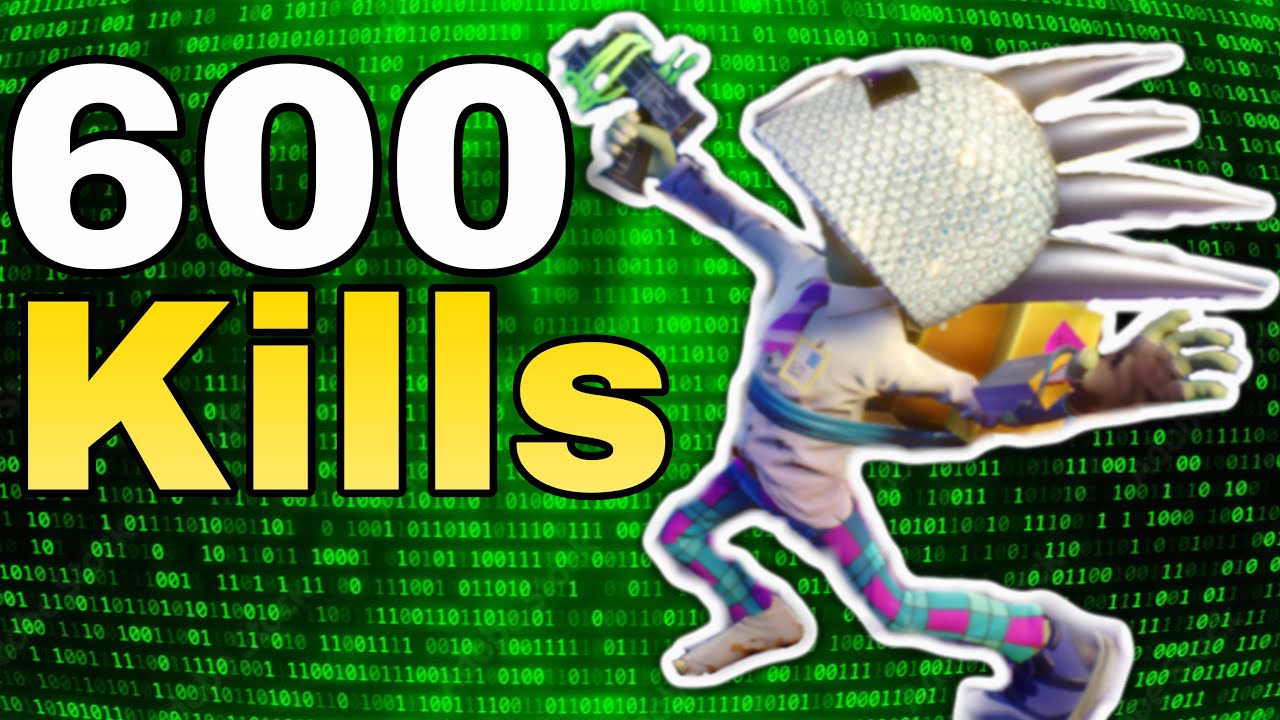 How I got 600 Kills as Computer Scientist in One Day (PVZ GW2)