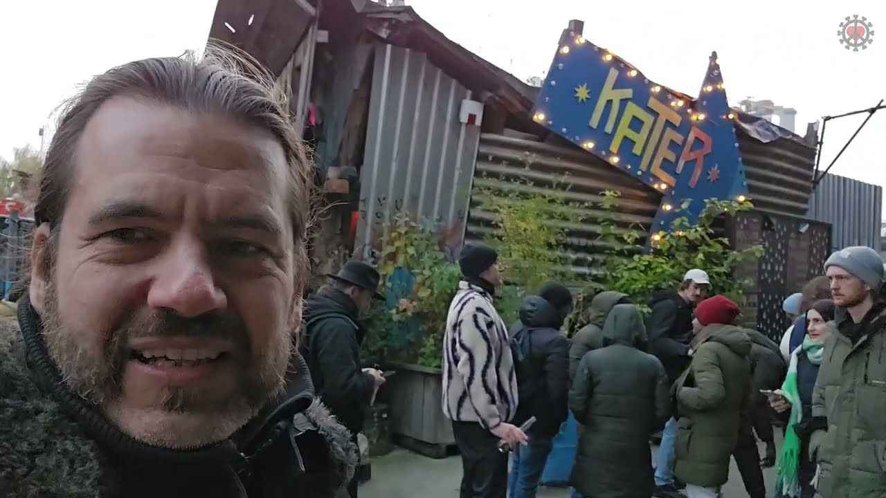 Club Kater Blau schmeißt Captain Future raus, weil er 