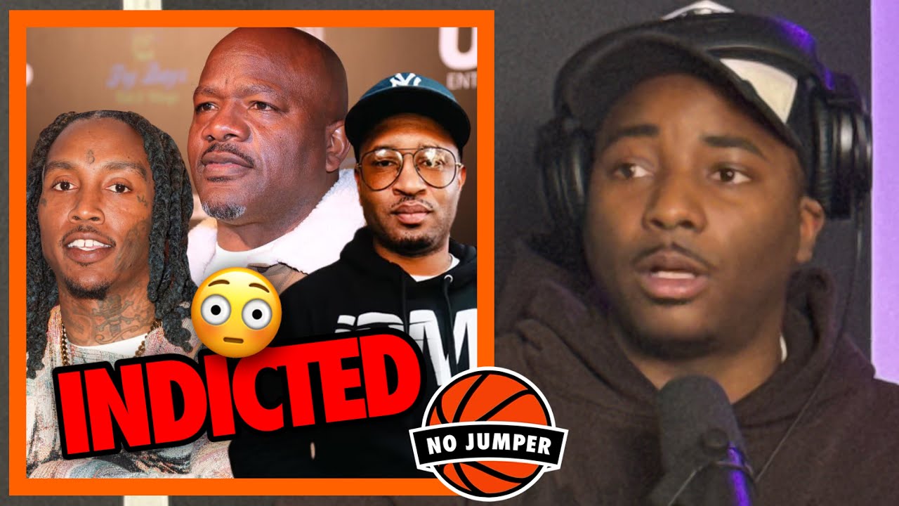 Big U, Bricc Baby & Luce Cannon Arrested in Rollin 60s Gang Indictment