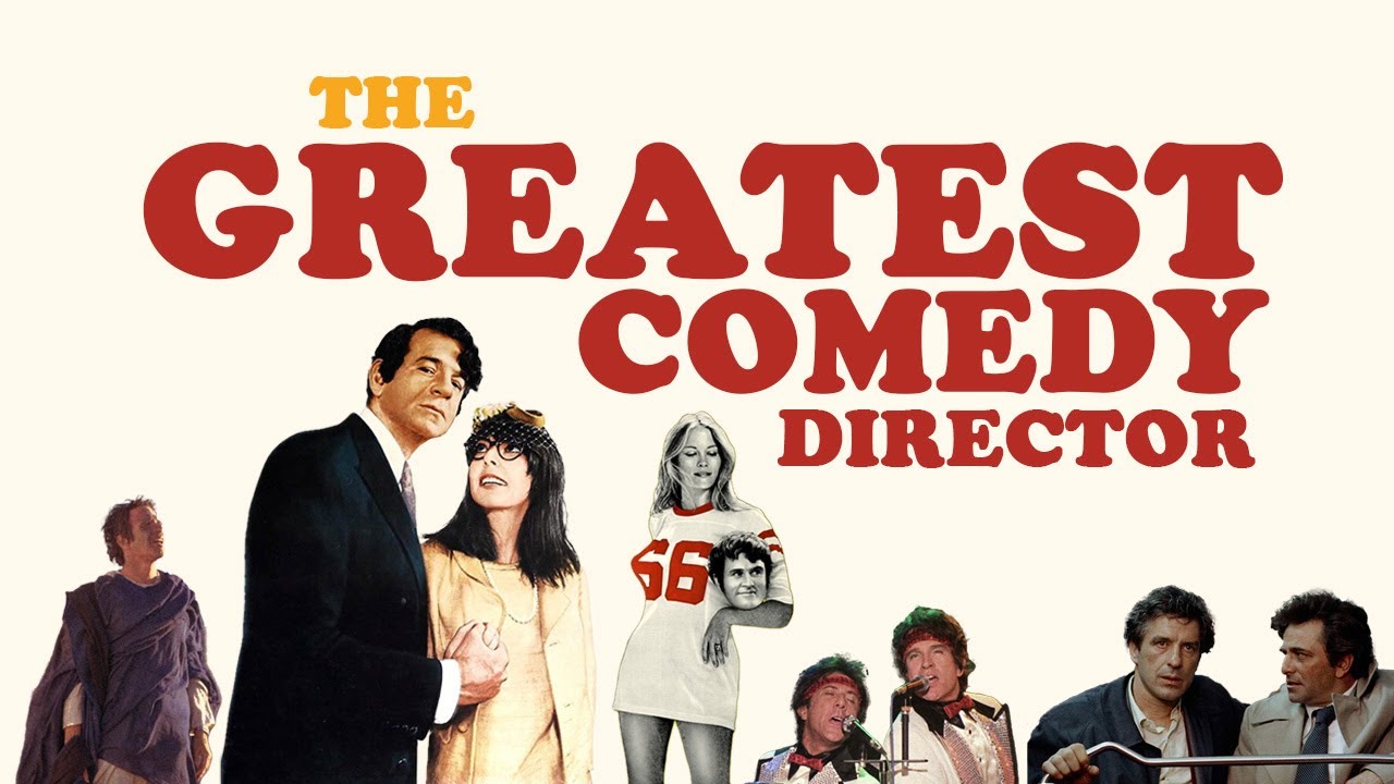 Elaine May: The Greatest Comedy Director