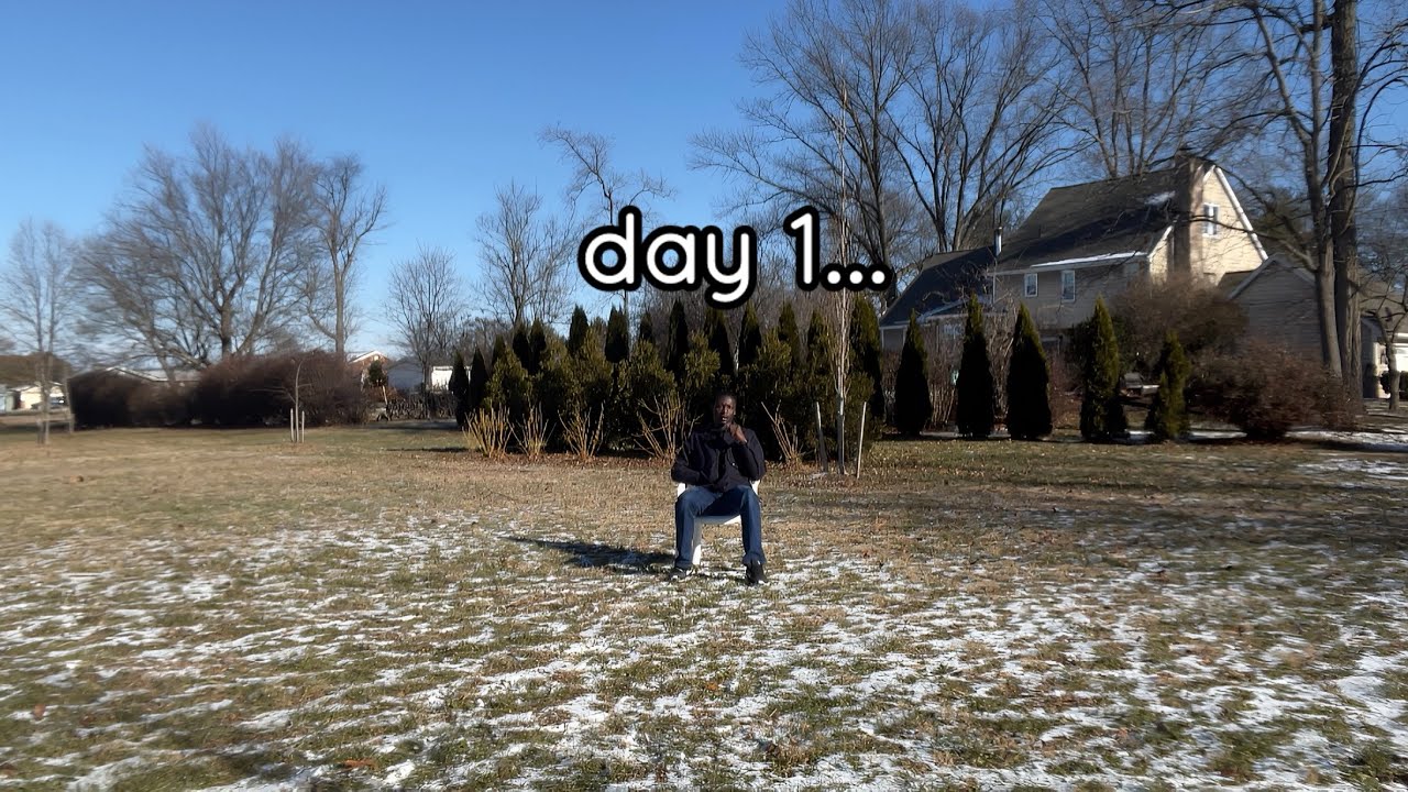 THIS challenge is calling YOUR name | DAY 1