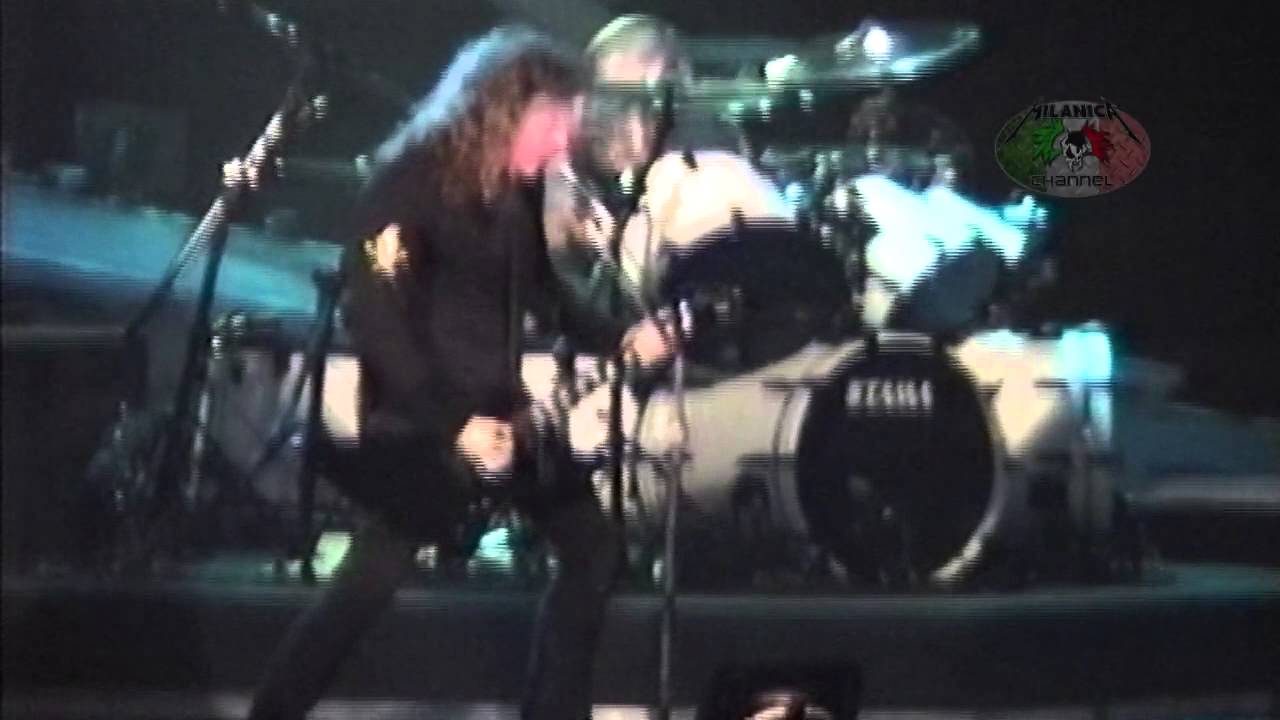 Metallica - Harvester of Sorrow  - [AUDIO UPDATE] - Tallahassee - 1993