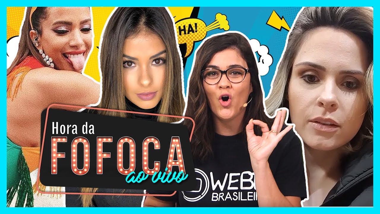 🔥Fim da amizade entre MUNIK e ANA PAULA RENAULT | ANITTA DECEPCIONA COMUNIDADE LGBTQ+