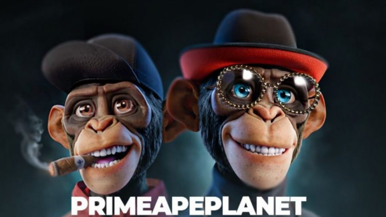 Prime Ape Planet NFT project Going To Blast 1000x Soon | Huge Potential | ETH Blockchain|Full review