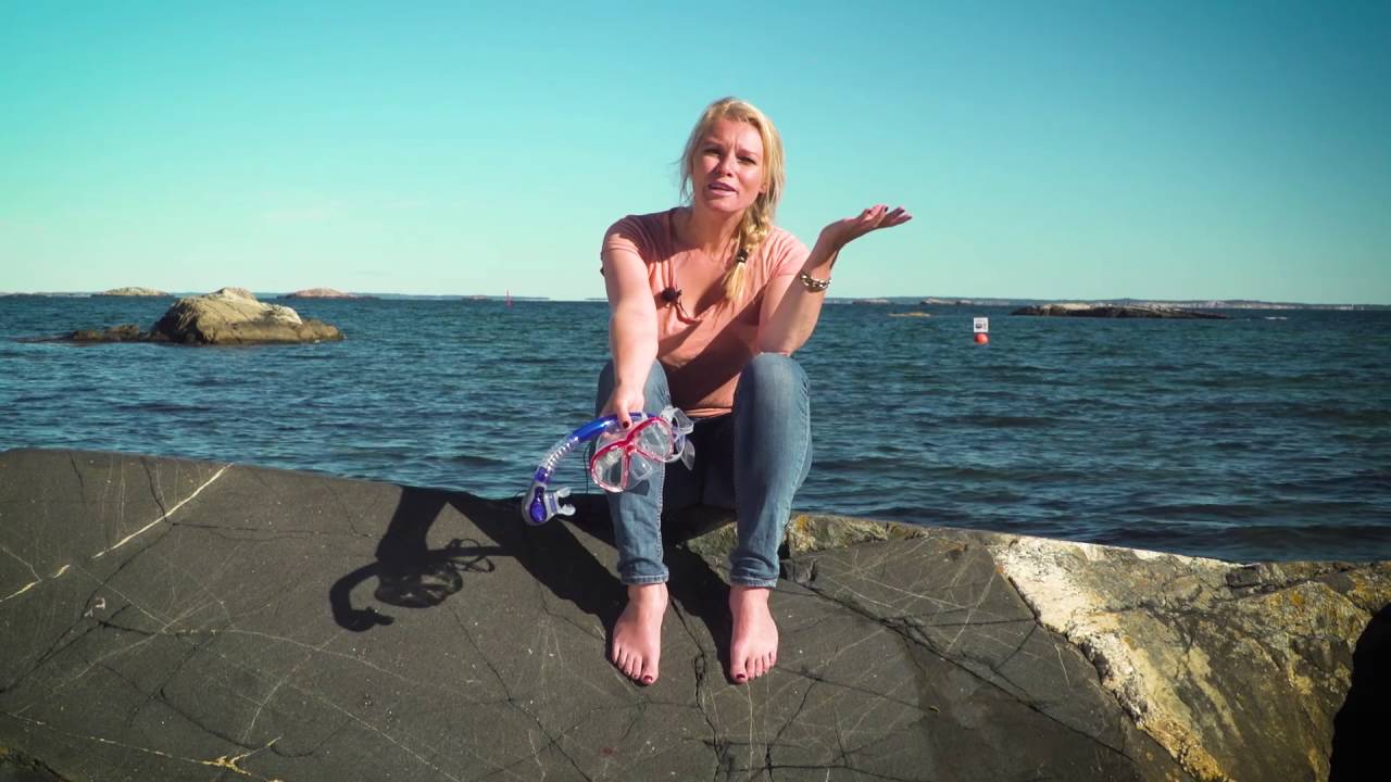 Henriettes Sverige - Kosterøyene
