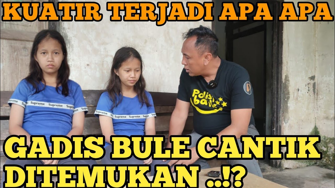 DITEMUKAN GADIS SANGAT CANTIK SEPERTI BULE..! KUATIR H*M!L DIJALANAN LANGSUNG DIBAWA PAK PURNOMO