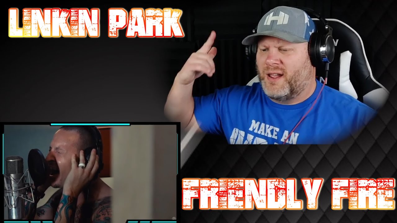 LINKIN PARK - Friendly Fire [Official Music Video] | REACTION