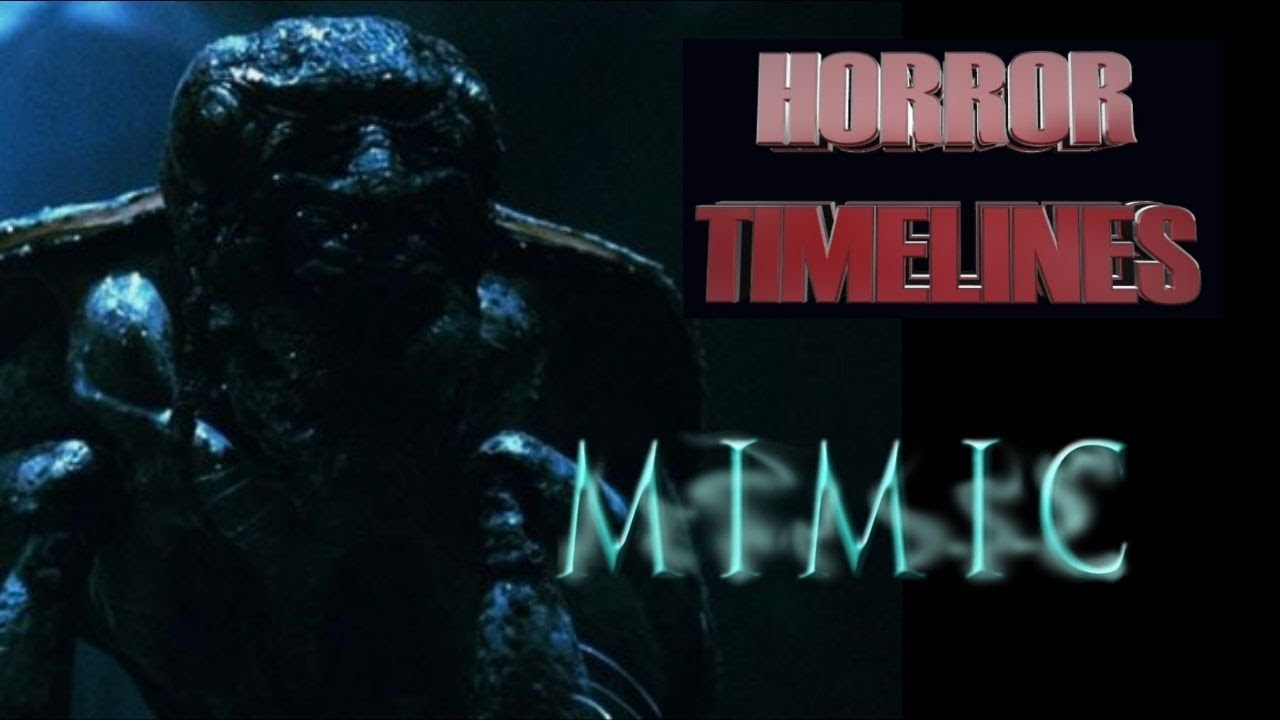 Horror Timelines Episode 118 : Mimic