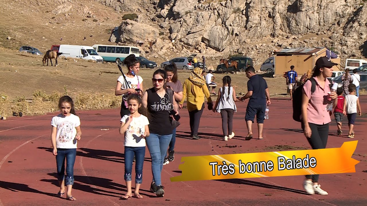 DJURDJURA Aswel a travers ce reportage ربورتاج رائع في اعالي جبال جرجرة أسول