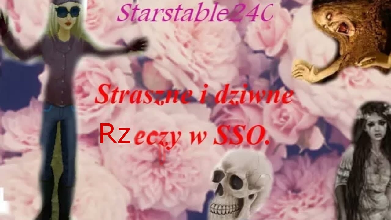Star stable - Dziwne i straszne rzeczy w SSO ?