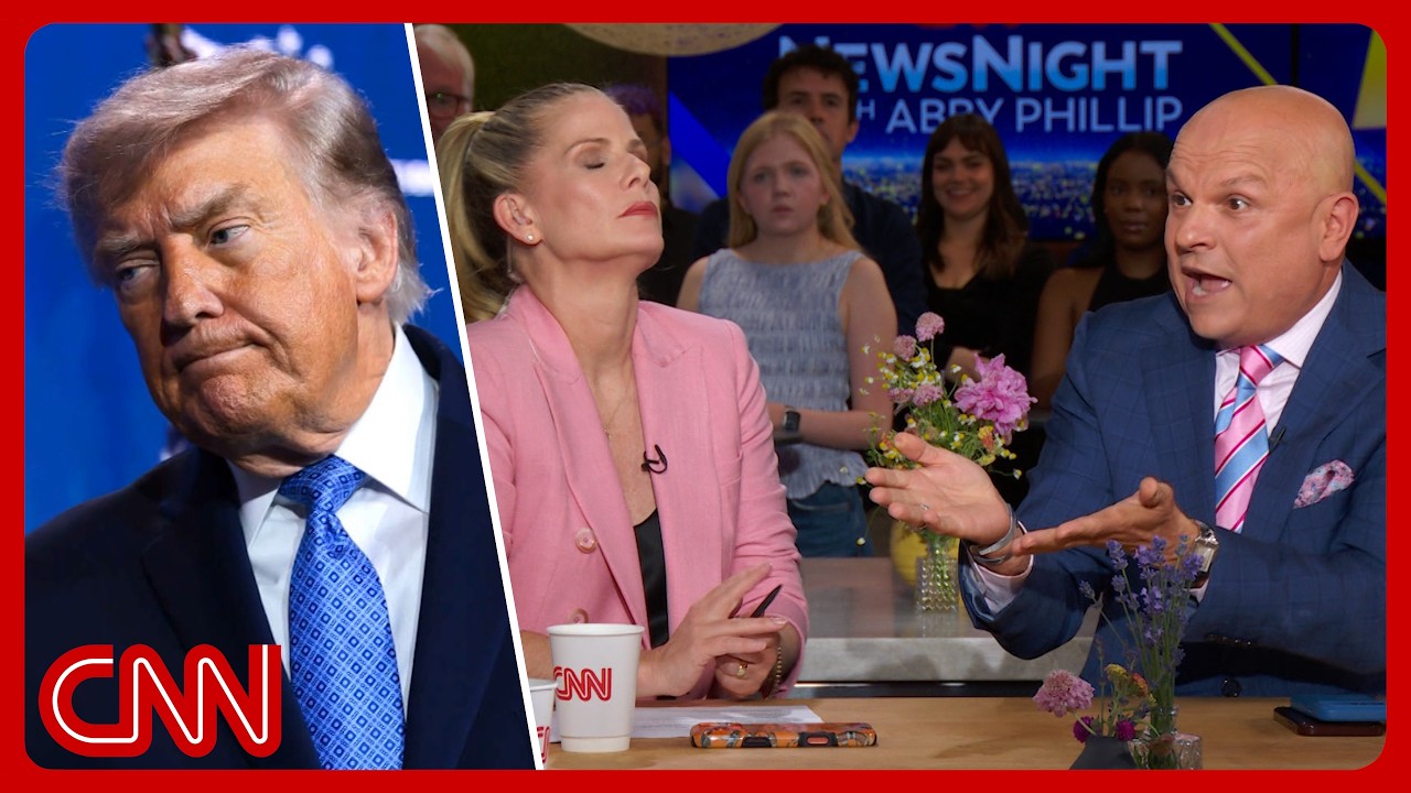 'Godless communists': Trump glares at Dem Socialism's erupting popularity